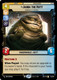 [08-ASH-EN-0042](R) Jabba the Hutt - Eminence of Tatooine