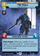 [08-ASH-EN-0317](L) Pre Vizsla - Strong-Willed Ruler (Hyperspace)