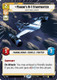 [08-ASH-EN-0467](R) Mando's N-1 Starfighter - Faster than a Fathier (Hyperspace)