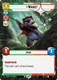 [08-ASH-EN-0536](R) Wicket - Yub Nub! (Hyperspace) (Foil)