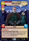 [08-ASH-EN-0541](R) Baylan Skoll - Fallen Jedi (Hyperspace) (Foil)