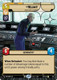 [08-ASH-EN-0697](R) Helgait - Dooku Was a Visionary (Hyperspace) (Foil)