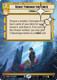 [08-ASH-EN-0737](R) Sense Through the Force (Hyperspace) (Foil)
