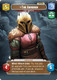 [08-ASH-EN-0767](R) The Armorer - Steel Shapes Us (Showcase) (Foil)