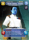 [08-ASH-EN-0770](R) Grand Admiral Thrawn - Victory is Mine (Showcase) (Foil)