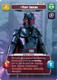 [08-ASH-EN-0774](C) Moff Gideon - Indomitable Warlord (Showcase) (Foil)