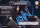 [08-ASH-EN-0781](S) Emperor Palpatine - According to My Design (Showcase) (Foil)