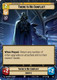 [08-ASH-EN-0463](S) There Is No Conflict (Hyperspace)