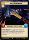 [08-ASH-EN-0485](C) Helix Starfighter (Hyperspace)