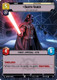 [08-ASH-EN-0507](S) Darth Vader - Meet Your Destiny (Hyperspace)