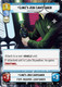 [08-ASH-EN-0568](S) Luke's Jedi Lightsaber - Constructed by Hand (Hyperspace) (Foil)