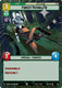 [08-ASH-EN-0598](C) Forest Patroller (Hyperspace) (Foil)