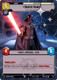 [08-ASH-EN-0745](S) Darth Vader - Meet Your Destiny (Hyperspace) (Foil)
