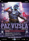 [08-ASH-EN-0785](R) Paz Vizsla - For a Brighter Future (Prestige)