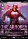 [08-ASH-EN-0797](U) The Armorer - Secrecy is Our Survival (Prestige)