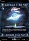 [08-ASH-EN-0798](L) Arcana Star Map - Path to Peridea (Prestige)