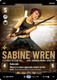 [08-ASH-EN-0811](U) Sabine Wren - I Learned the Hard Way (Prestige)
