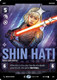 [08-ASH-EN-0838](U) Shin Hati - Going Somewhere? (Prestige) (Foil)