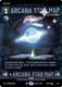 [08-ASH-EN-0845](L) Arcana Star Map - Path to Peridea (Prestige) (Foil)