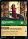[LOR13-093/207](C) Mother Gothel - Evil as Ever (Foil)