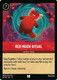 [LOR13-134/207](U) Red Moon Ritual (Foil)