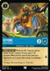 [LOR13-164/207](U) Eeyore - Hunny Scholar (Foil)