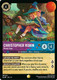 [LOR13-061/207](L) Christopher Robin - Hunny Sage