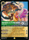 [LOR13-100/207](L) Rapunzel & Flynn Rider - Unlikely Pair