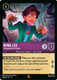 [LOR13-049/207](R) Ming Lee - Overprotective Parent (Foil)