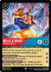 [LOR13-132/207](SR) Belle & Beast - Certain as the Sun (Foil)