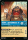 [LOR13-163/207](R) Henry J. Waternoose III - Chief Executive Officer (Foil)