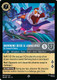 [LOR13-165/207](SR) Darkwing Duck & Launchpad - St. Canard's Finest (Foil)
