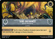 [LOR13-207/207](R) Vine Entrance - Ominous Passageway (Foil)