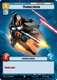 [08-ASH-EN-0283//T04](C) Fortress of the Great Mothers // Mandalorian (Hyperspace)