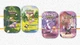 Pokemon 30th Celebration Mini Tins
