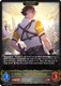 [BP18-118EN](L) Saito, Mao Ward Officer (Evolved)