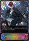 [BP18-SL22EN](SL) Seishiro, Admonishing Faith (Super Legendary)
