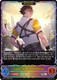 [BP18-SL28EN](SL) Saito, Mao Ward Officer (Evolved) (Super Legendary)