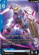 [GD01-002](LR) Unicorn Gundam (Destroy Mode) {SC01 Ver.} {Block 2}
