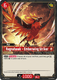 [EBP01-010](U) Ragnahawk - Emberwing Striker