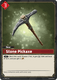 [EBP01-022](C) Stone Pickaxe