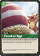 [EBP01-071](C) Found an Egg!