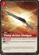 [EBP01-020](R) Pump-Action Shotgun {Foil}