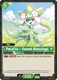 [EBP01-051](R) Petallia - Sweet Blessings {Foil}