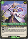 [EBP01-053](R) Elizabee - Queen of the Flower Garden {Foil}