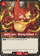[EBP01-003](SR) Gobfin Ignis - Blazing Hothead {Foil}