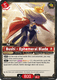 [EBP01-004](SR) Bushi - Ephemeral Blade {Foil}