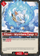 [EBP01-007](SR) Kitsun - Wyrmbane Fangs {Foil}