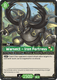 [EBP01-054](SR) Warsect - Iron Fortress {Foil}