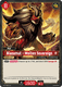 [ETD01-007](TD) Blazamut - Molten Sovereign